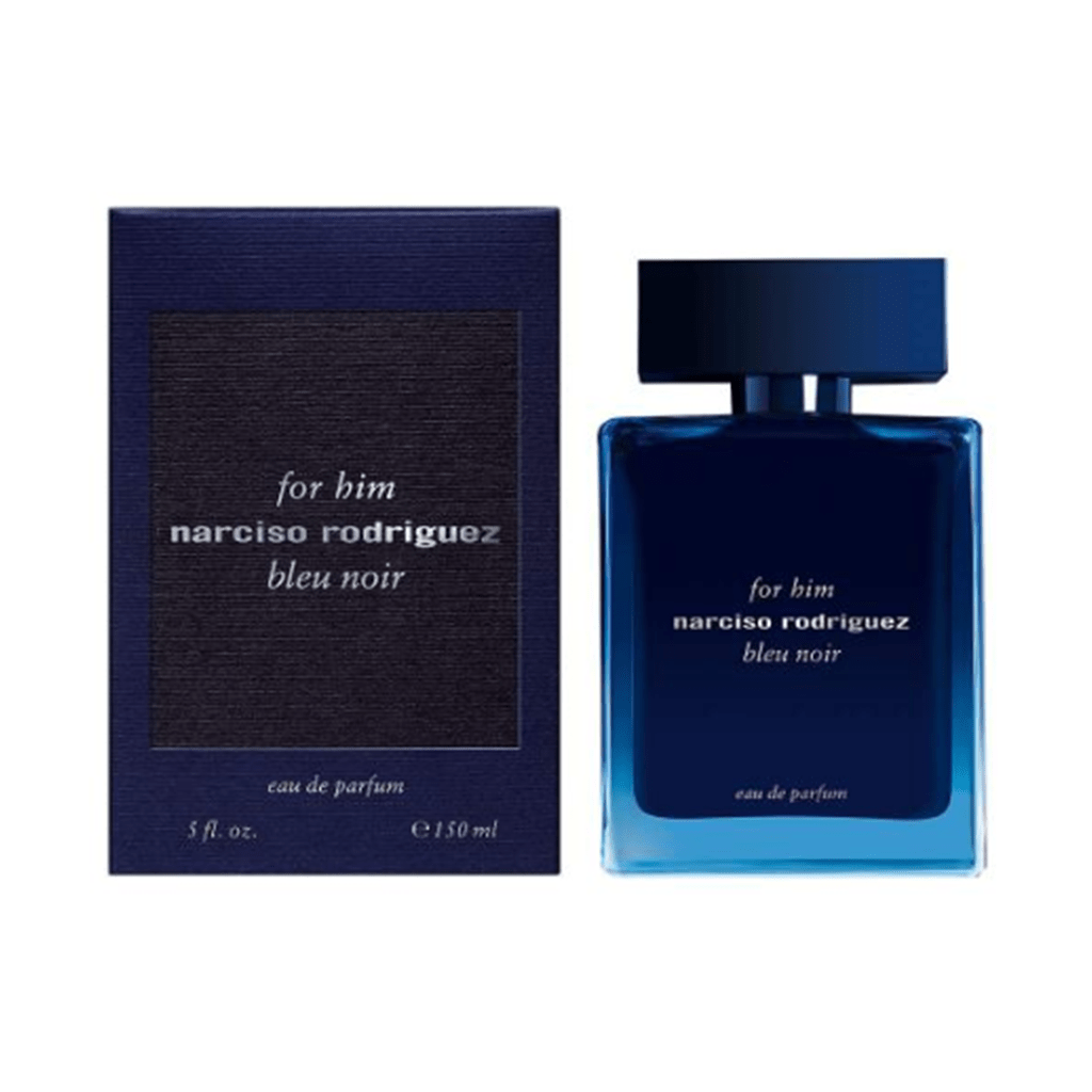 Narciso Rodriguez Bleu Noir Eau de Parfum Men's Aftershave Spray (50ml, 100ml, 150ml)