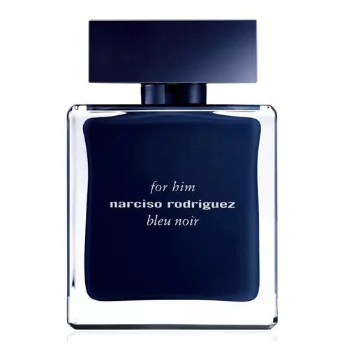 Narciso Rodriguez Bleu Noir Eau De Toilette Men's Aftershave Spray (50ml, 100ml)