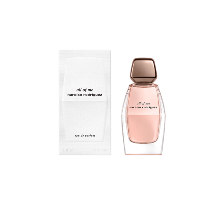 Narciso Rodriguez All Of Me Eau de Parfum Women's Perfume Spray (30ml, 50ml, 90ml)