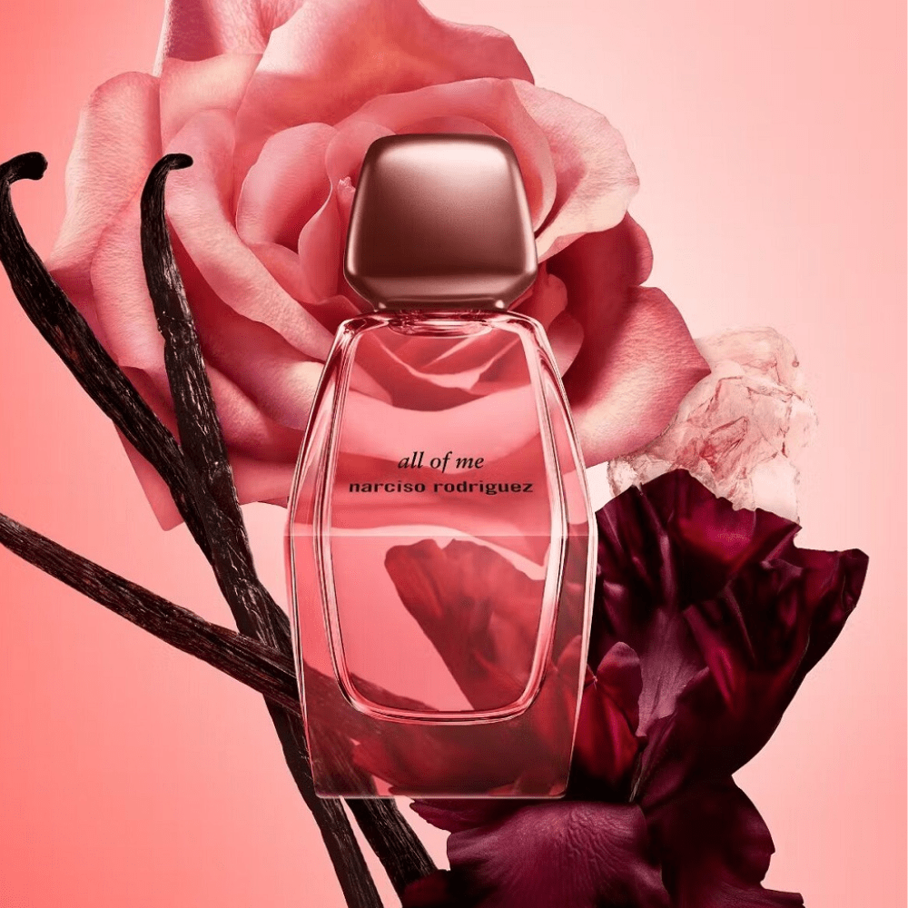 Narciso Rodriguez All Of Me Intense Eau De Parfum Women's Perfume Spray (30ml, 50ml)