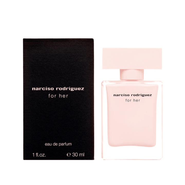 Narciso Rodriguez For Her Eau de Parfum Women's Perfume Spray (30ml, 50ml, 100ml)