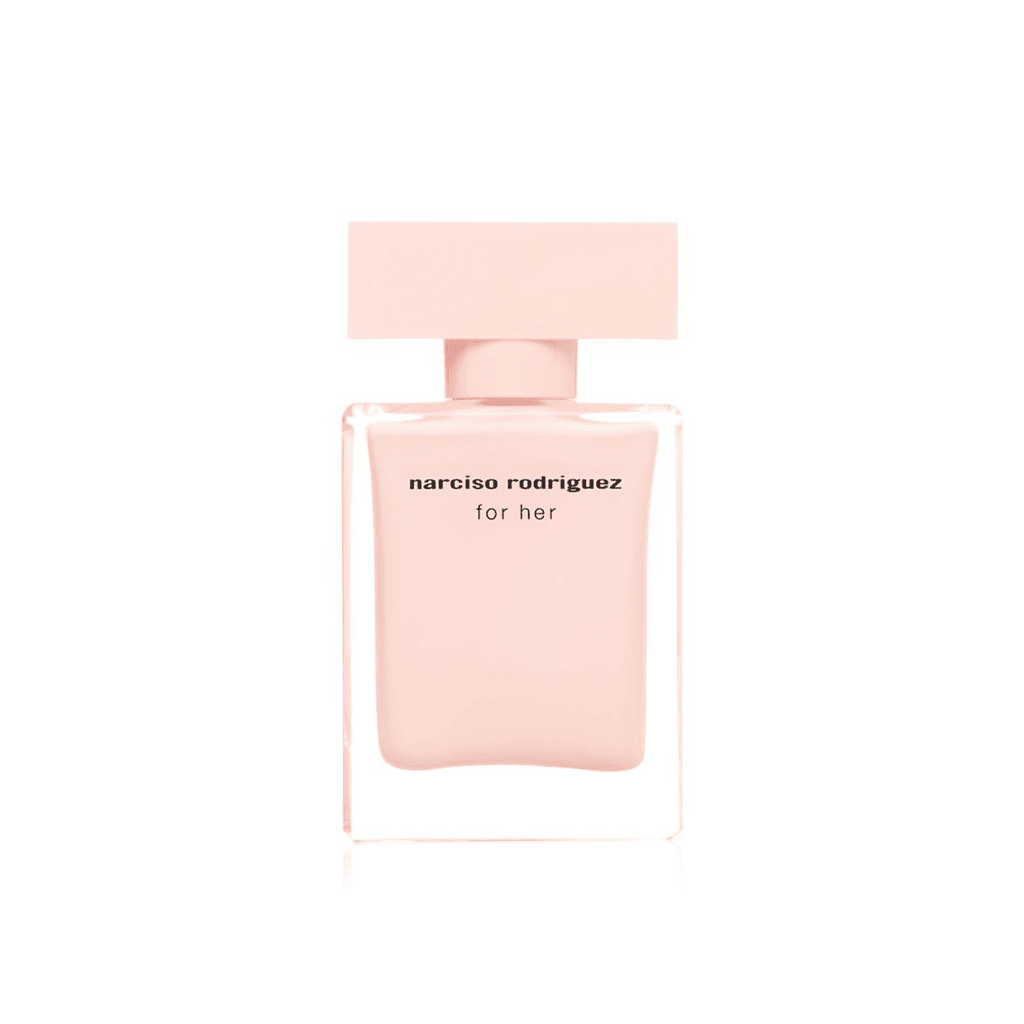 Narciso Rodriguez For Her Eau de Parfum Women's Perfume Spray (30ml, 50ml, 100ml)