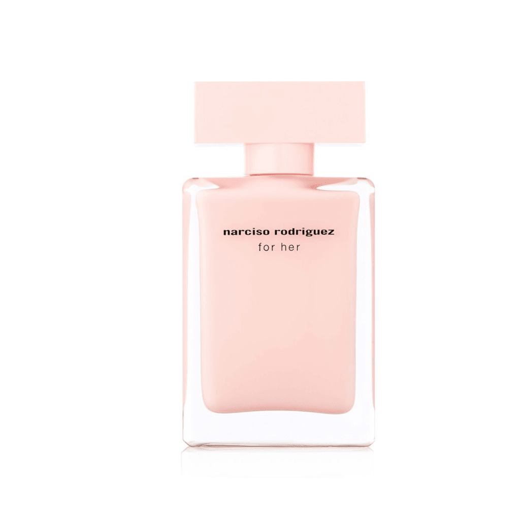 Narciso Rodriguez For Her Eau de Parfum Women's Perfume Spray (30ml, 50ml, 100ml)