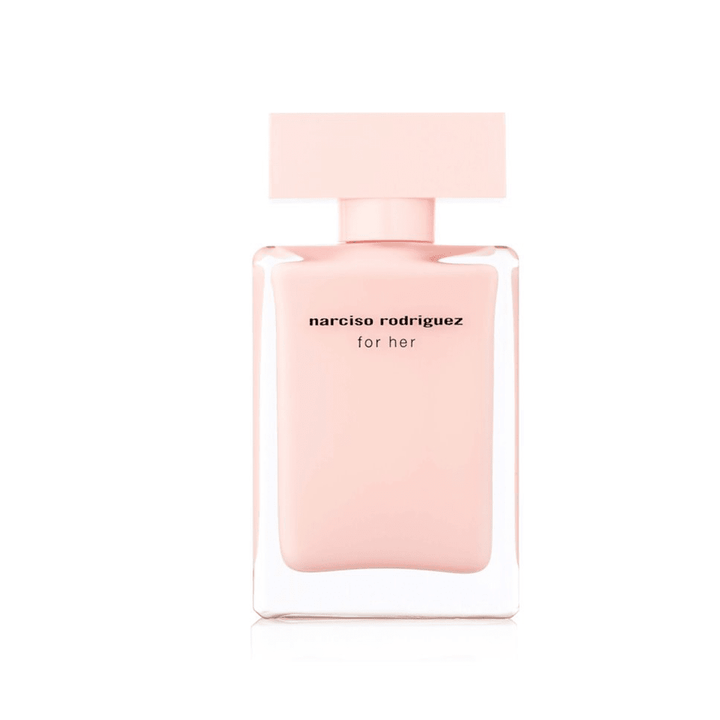 Narciso Rodriguez For Her Eau de Parfum Women's Perfume Spray (30ml, 50ml, 100ml)