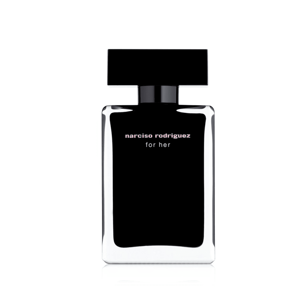 Narciso Rodriguez For Her Eau de Toilette Women's Perfume Spray (30ml, 50ml, 100ml)