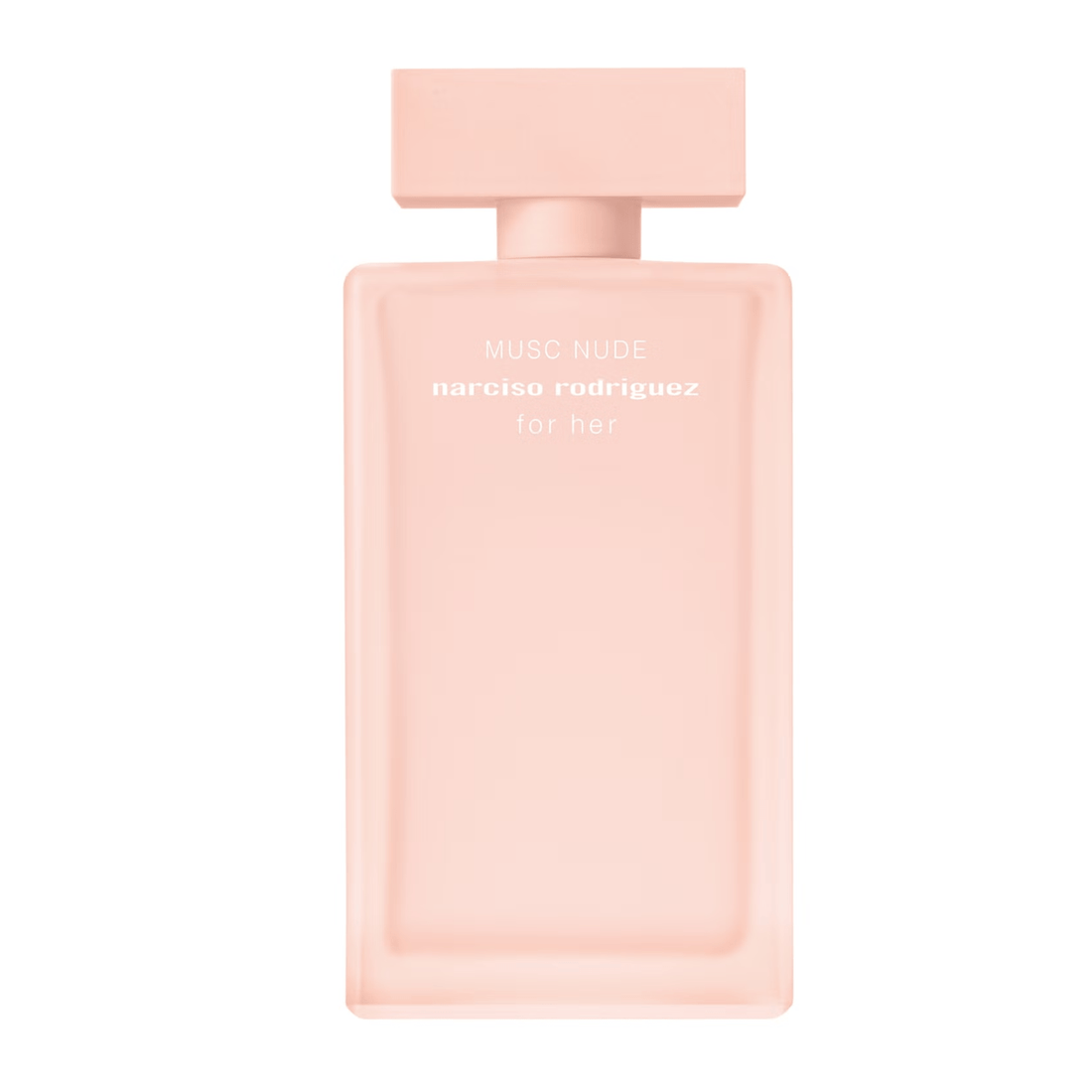 Narciso Rodriguez For Her Musc Nude Eau De Parfum Women's Perfume Spray (30ml, 50ml, 100ml)