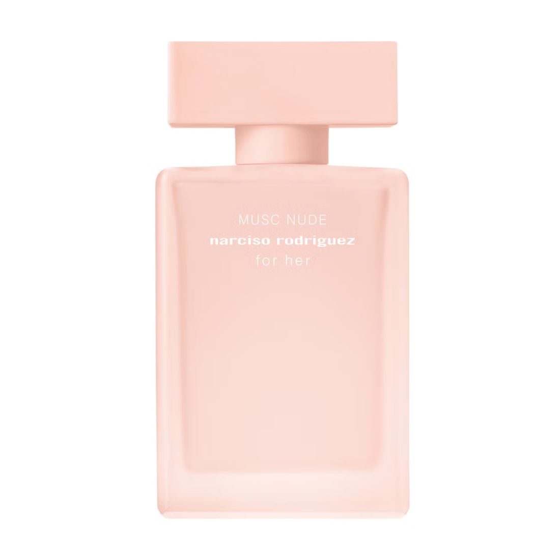 Narciso Rodriguez For Her Musc Nude Eau De Parfum Women's Perfume Spray (30ml, 50ml, 100ml)