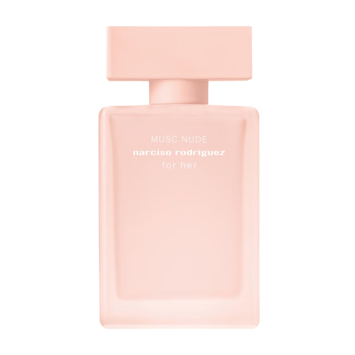 Narciso Rodriguez For Her Musc Nude Eau De Parfum Women's Perfume Spray (30ml, 50ml, 100ml)