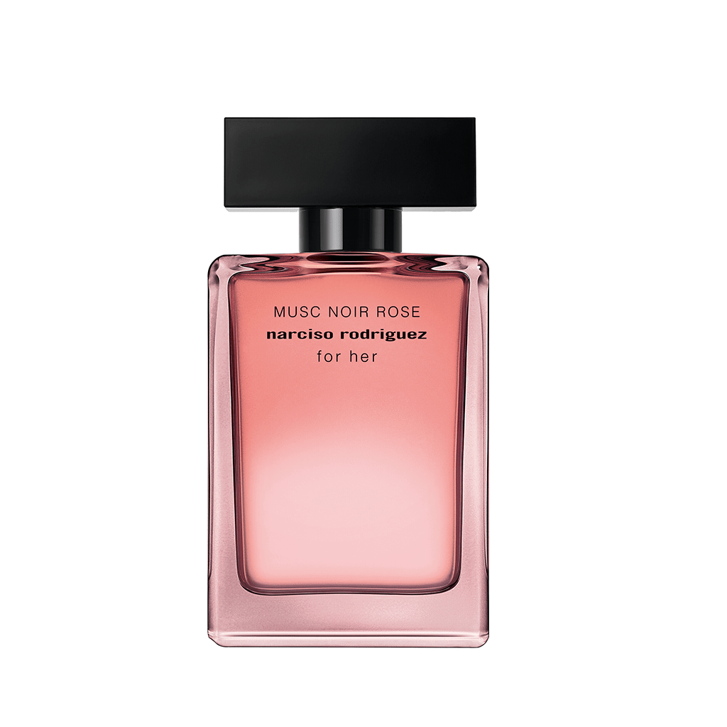 Narciso Rodriguez Musc Noir Rose Eau de Parfum Women's Perfume Spray (30ml, 50ml, 100ml)