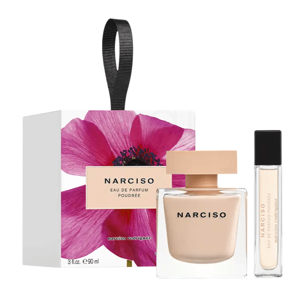 Narciso Rodriguez Poudree Eau de Parfum Women's Gift Set (50ml + 10ml)