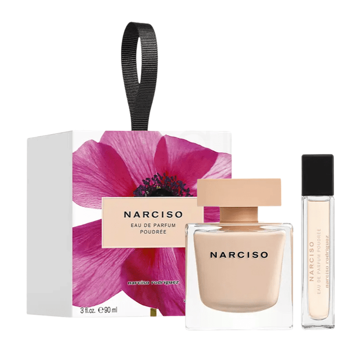Narciso Rodriguez Poudree Eau de Parfum Women's Gift Set (50ml + 10ml)