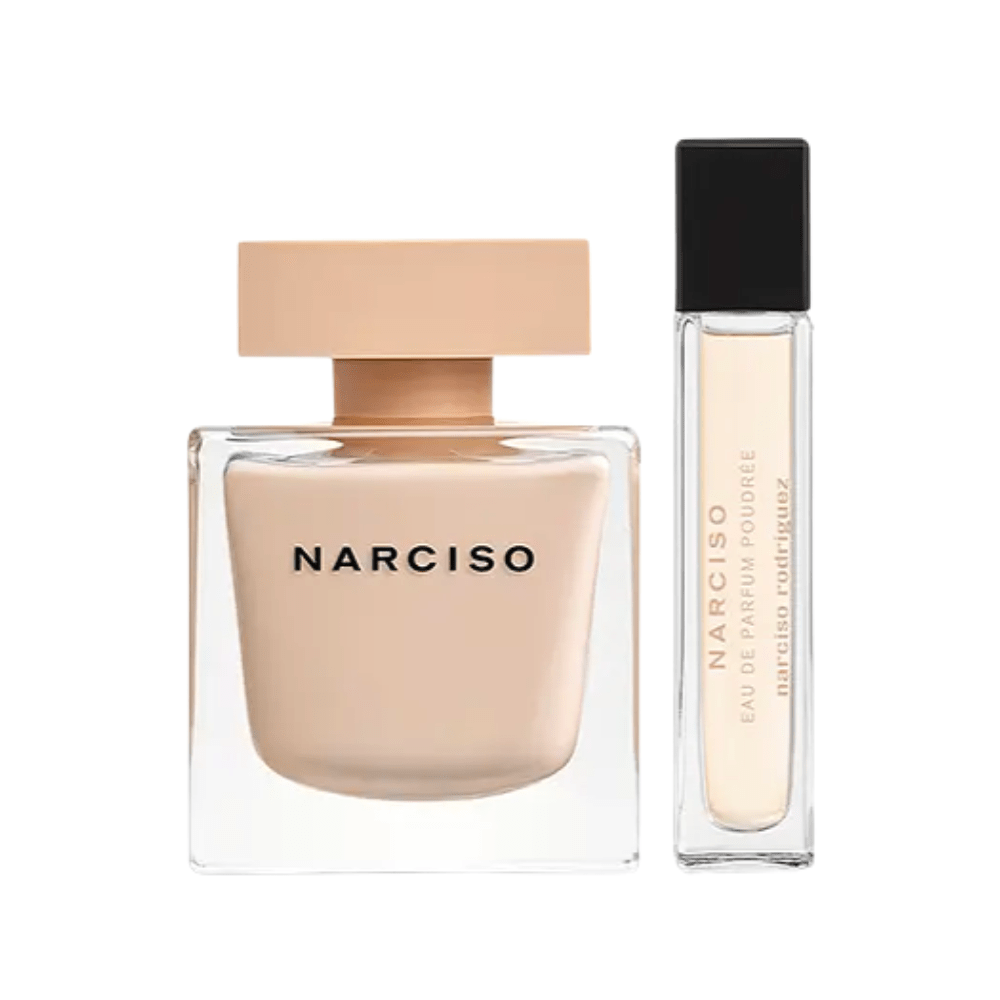 Narciso Rodriguez Poudree Eau de Parfum Women's Gift Set (50ml + 10ml)