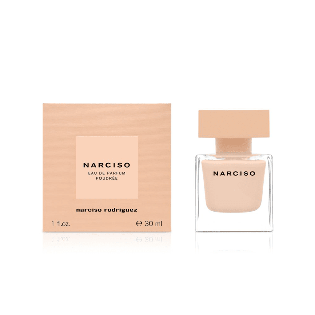 Narciso Rodriguez Poudree Eau de Parfum Women's Perfume Spray (30ml, 50ml, 90ml)