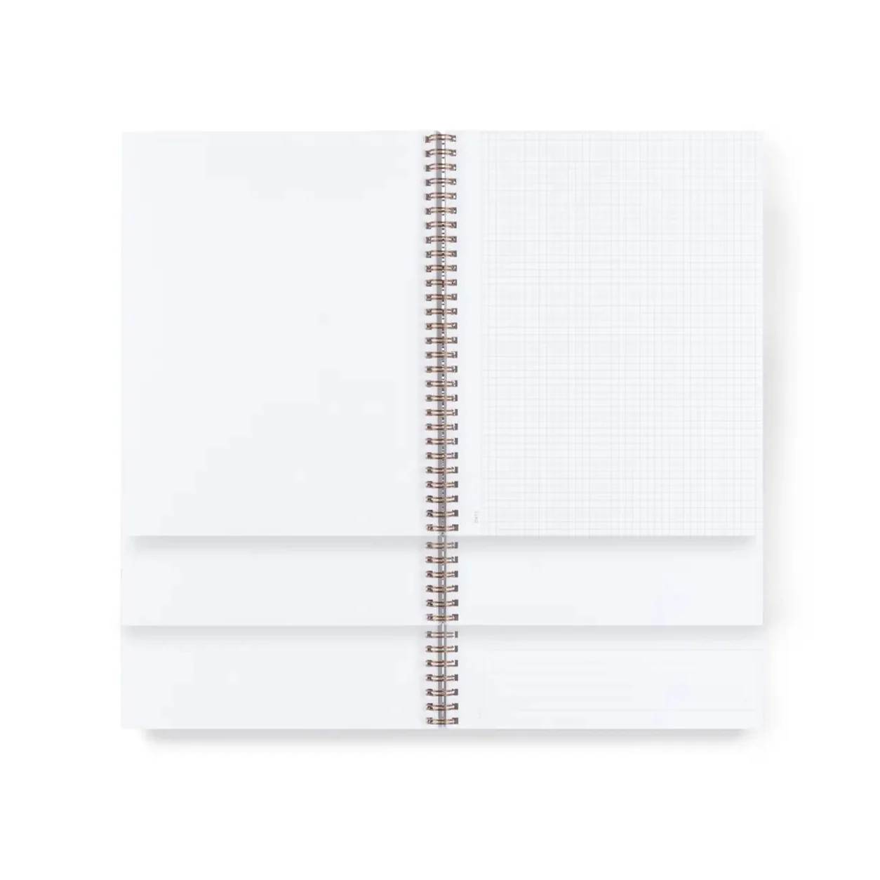 Notebook in Oxford Blue - B5