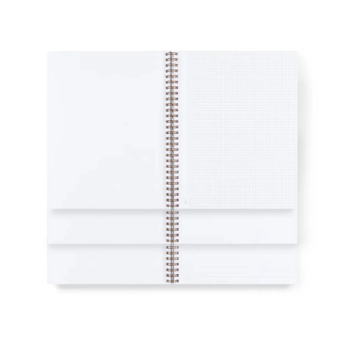 Notebook in Hunter Green - B5