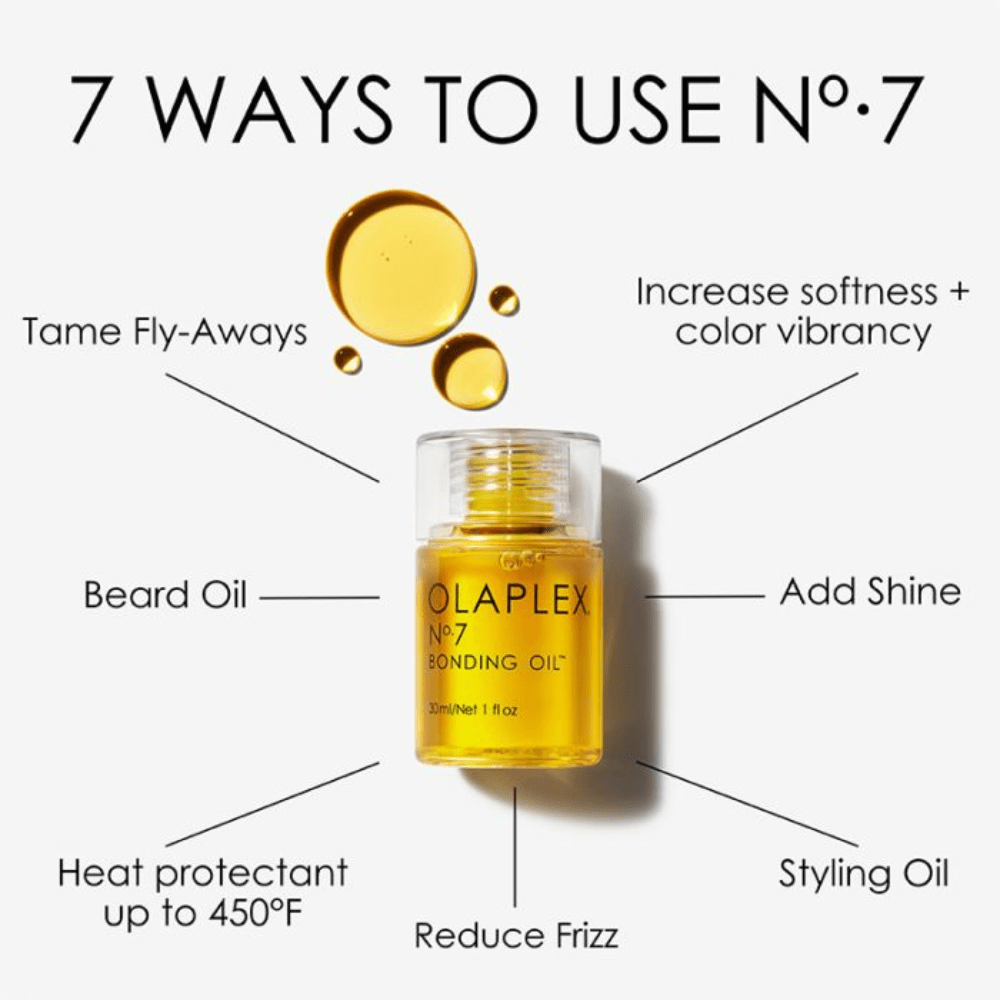 Olaplex No. 7 Bonding Oil (30ml)