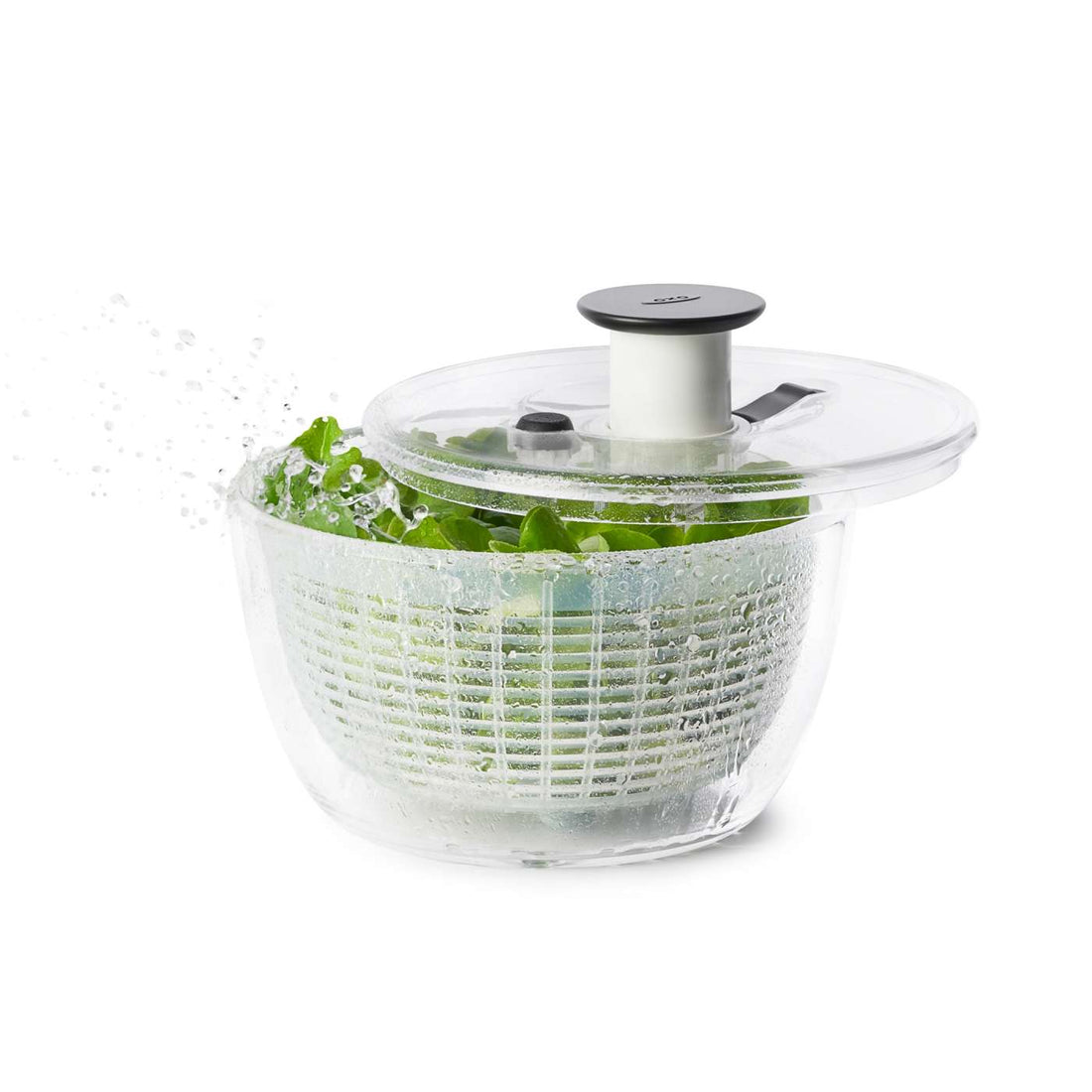 OXO Good Grips Little Salad & Herb Spinner 4.0