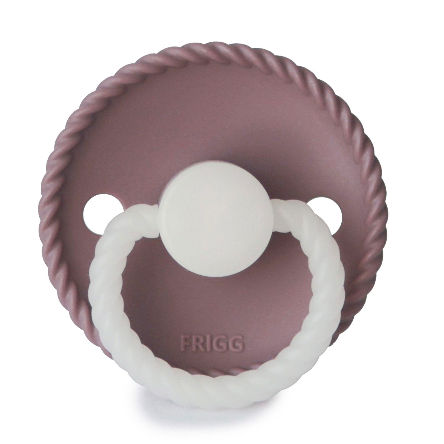 FRIGG Rope Silicone Pacifiers