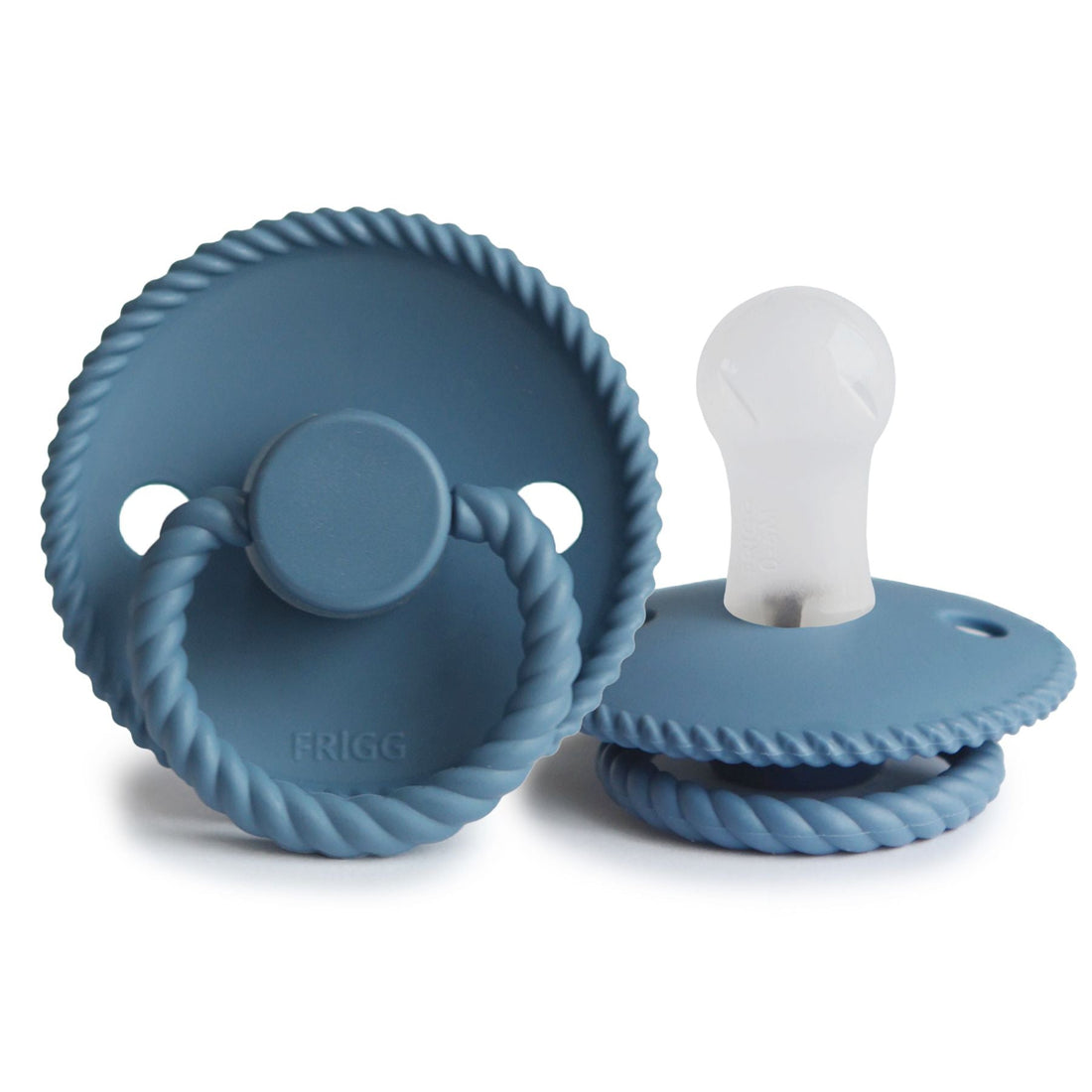 FRIGG Rope Silicone Pacifiers