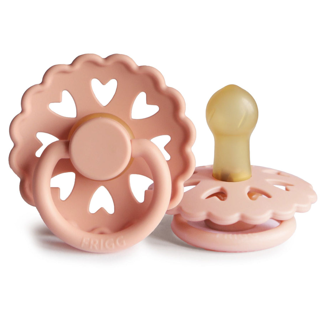 FRIGG Fairytale Natural Rubber Latex Pacifiers