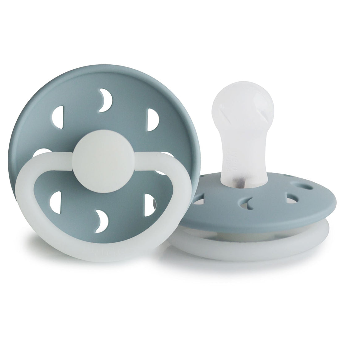 FRIGG Moon Silicone Pacifier