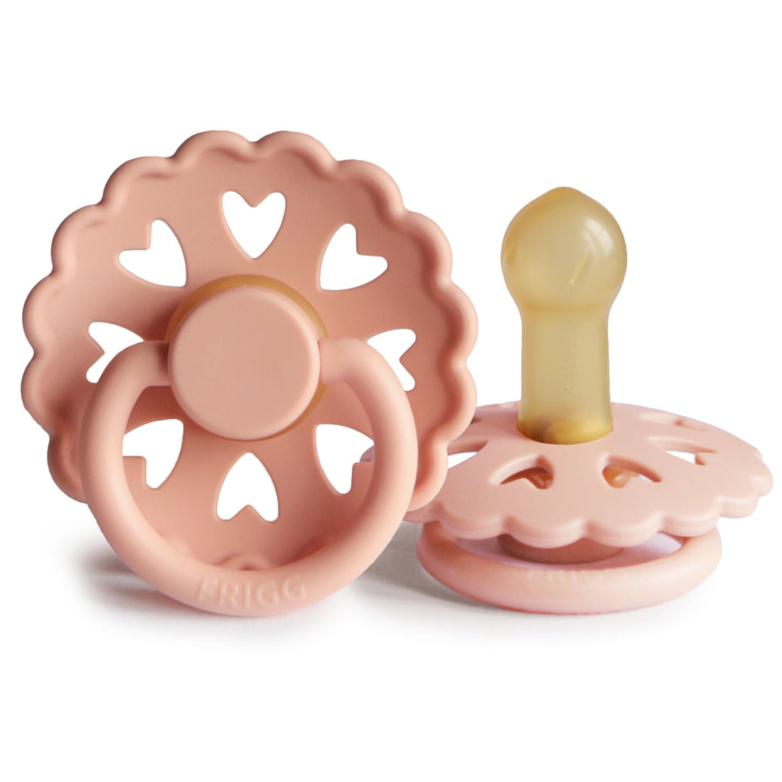 FRIGG Fairytale Natural Rubber Latex Pacifiers