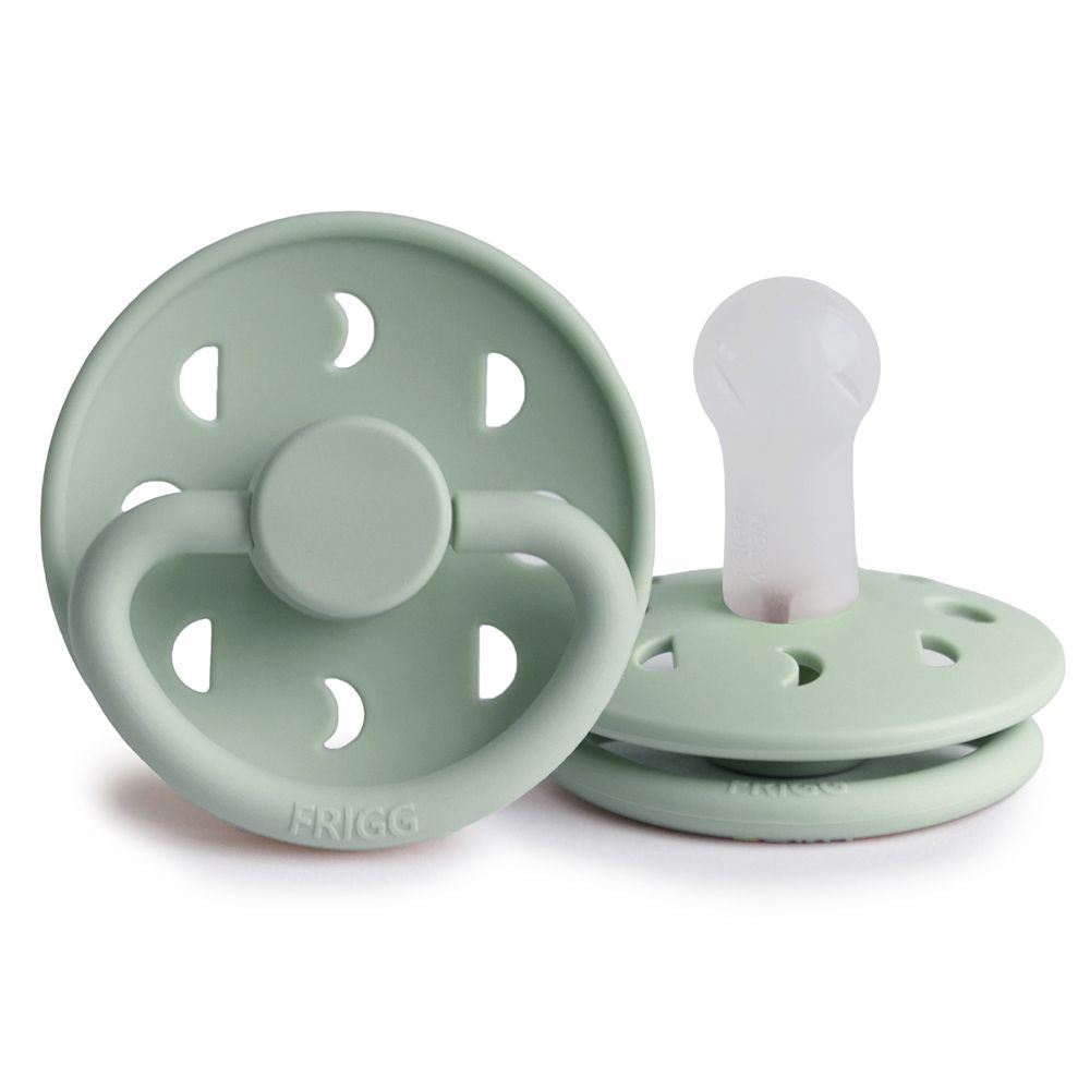 FRIGG Moon Silicone Pacifier