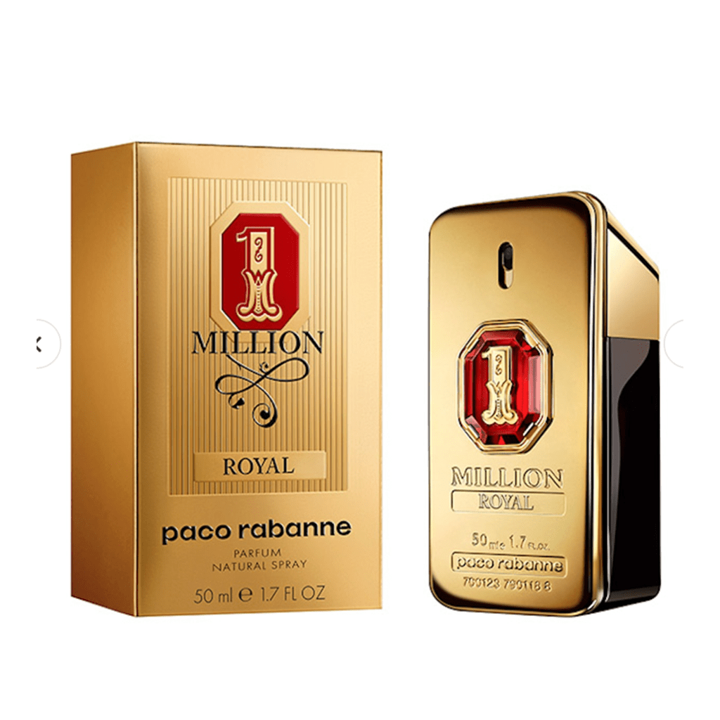 Paco Rabanne 1 Million Royal Parfum Men's Aftershave Spray (50ml, 100ml)