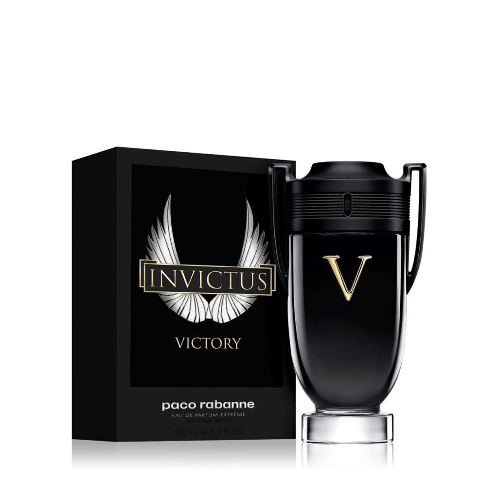 Paco Rabanne Invictus Victory Extreme Eau de Parfum Men's Aftershave Spray (50ml, 100ml, 200ml)