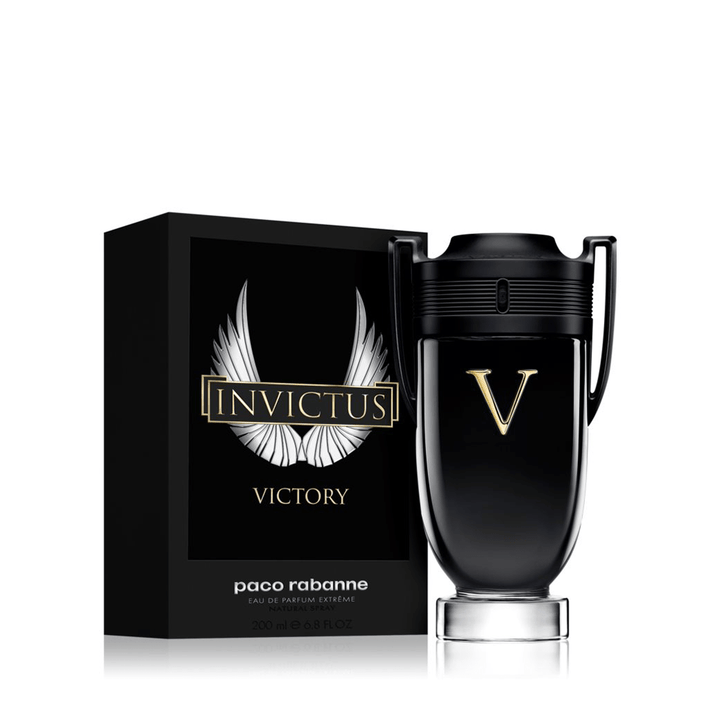 Paco Rabanne Invictus Victory Extreme Eau de Parfum Men's Aftershave Spray (50ml, 100ml, 200ml)