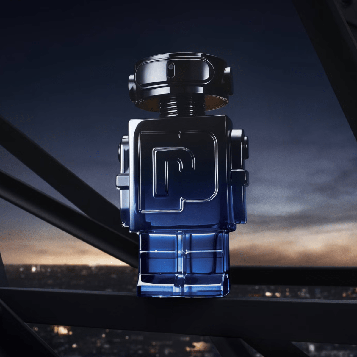 Paco Rabanne Phantom Intense Eau De Parfum Men's Aftershave Spray (50ml, 100ml)