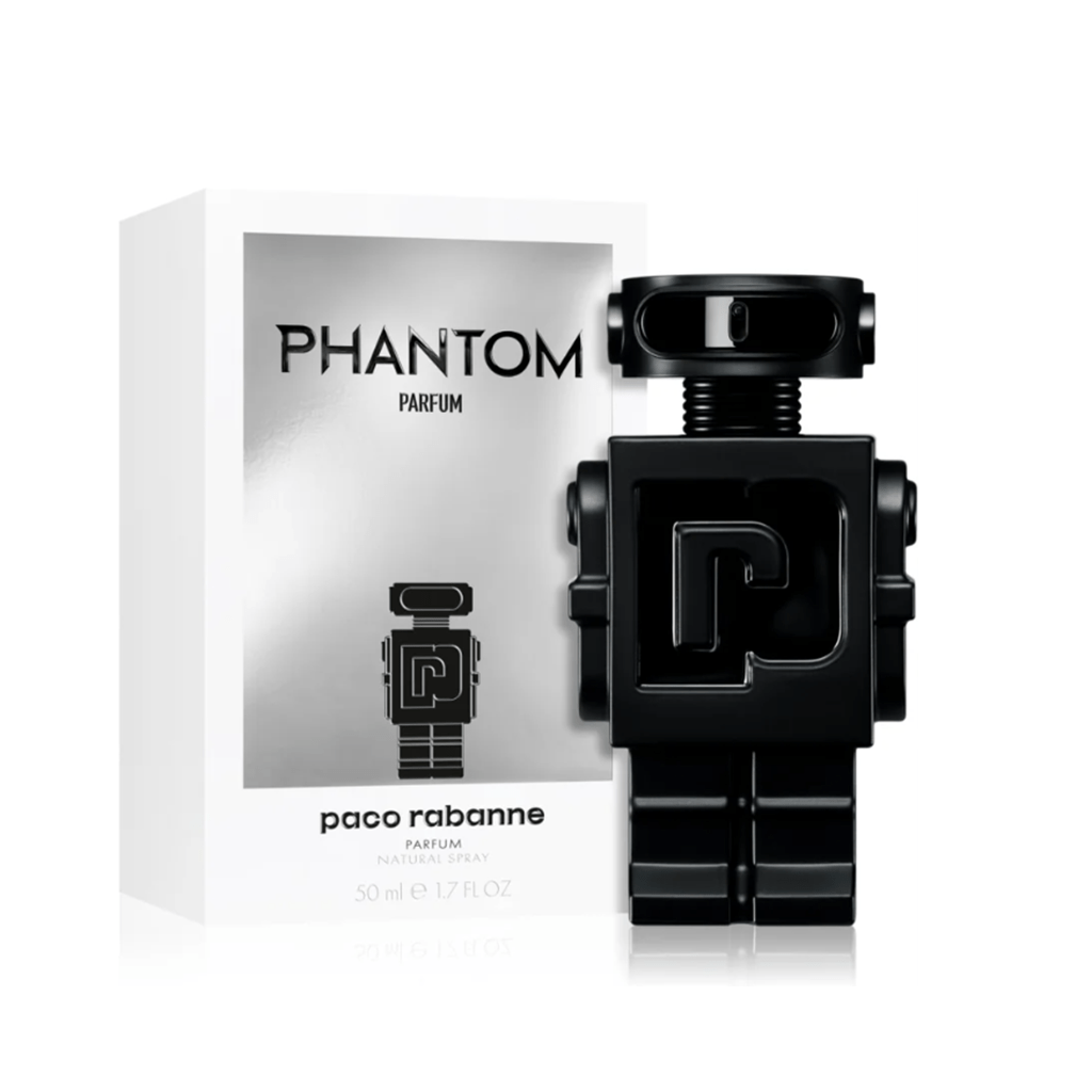 Paco Rabanne Phantom Parfum Men's Aftershave Spray (50ml, 100ml)