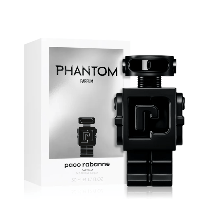 Paco Rabanne Phantom Parfum Men's Aftershave Spray (50ml, 100ml)