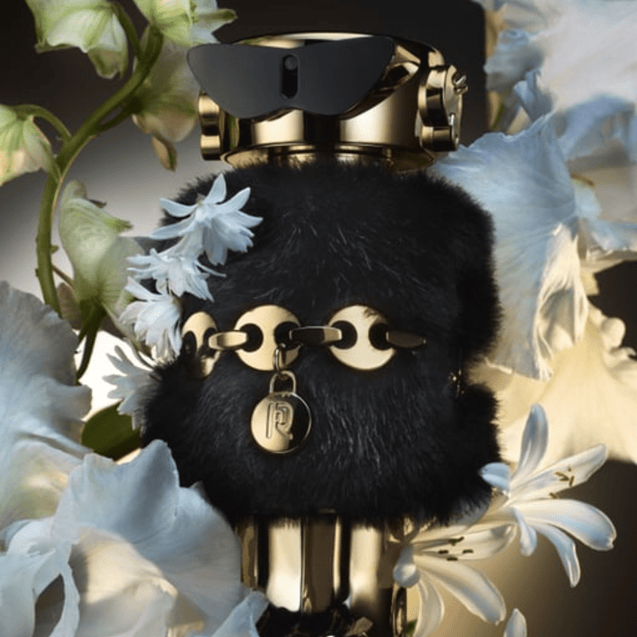 Paco Rabanne Fame Couture Limited Edition Eau De Parfum Women's Perfume Spray (80ml)