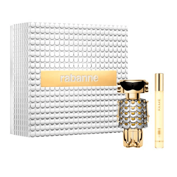 Paco Rabanne Fame Eau de Parfum Women's Gift Set (50ml + 10ml)