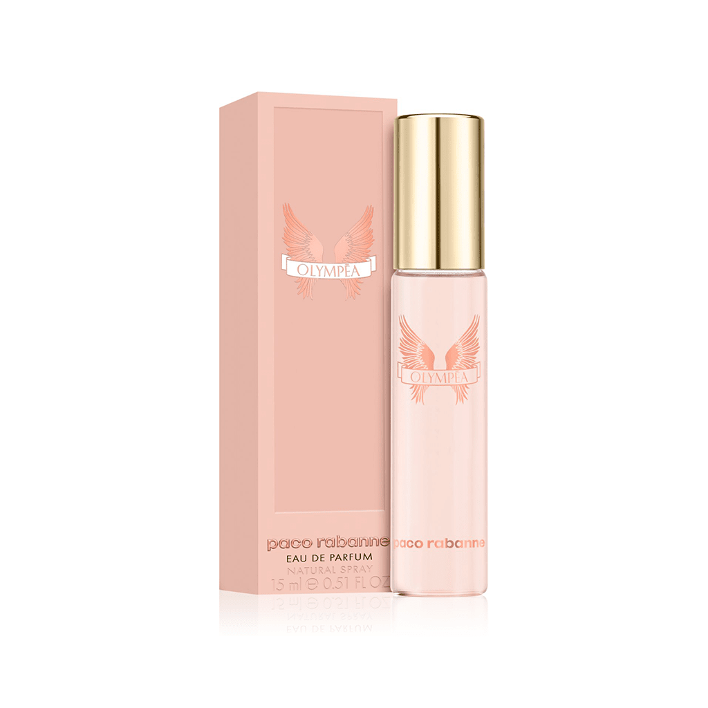 Paco Rabanne Olympea Eau de Parfum Women's Perfume Spray (15ml, 30ml, 50ml, 80ml)