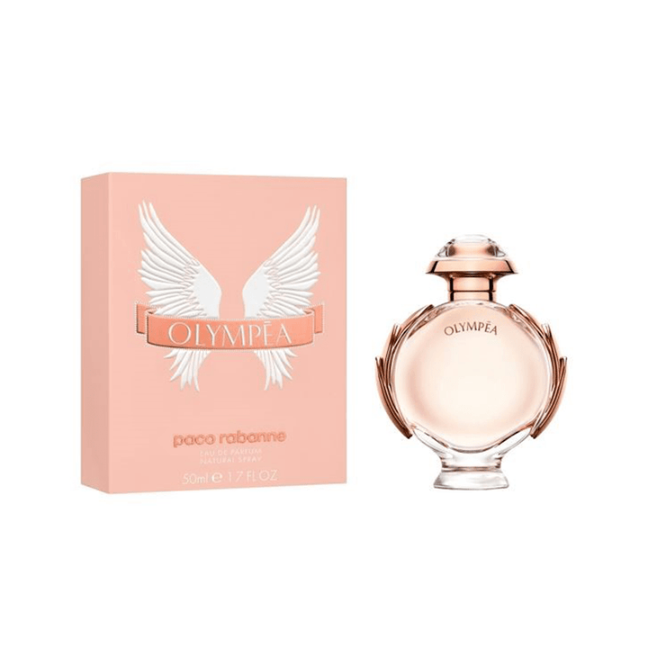 Paco Rabanne Olympea Eau de Parfum Women's Perfume Spray (15ml, 30ml, 50ml, 80ml)