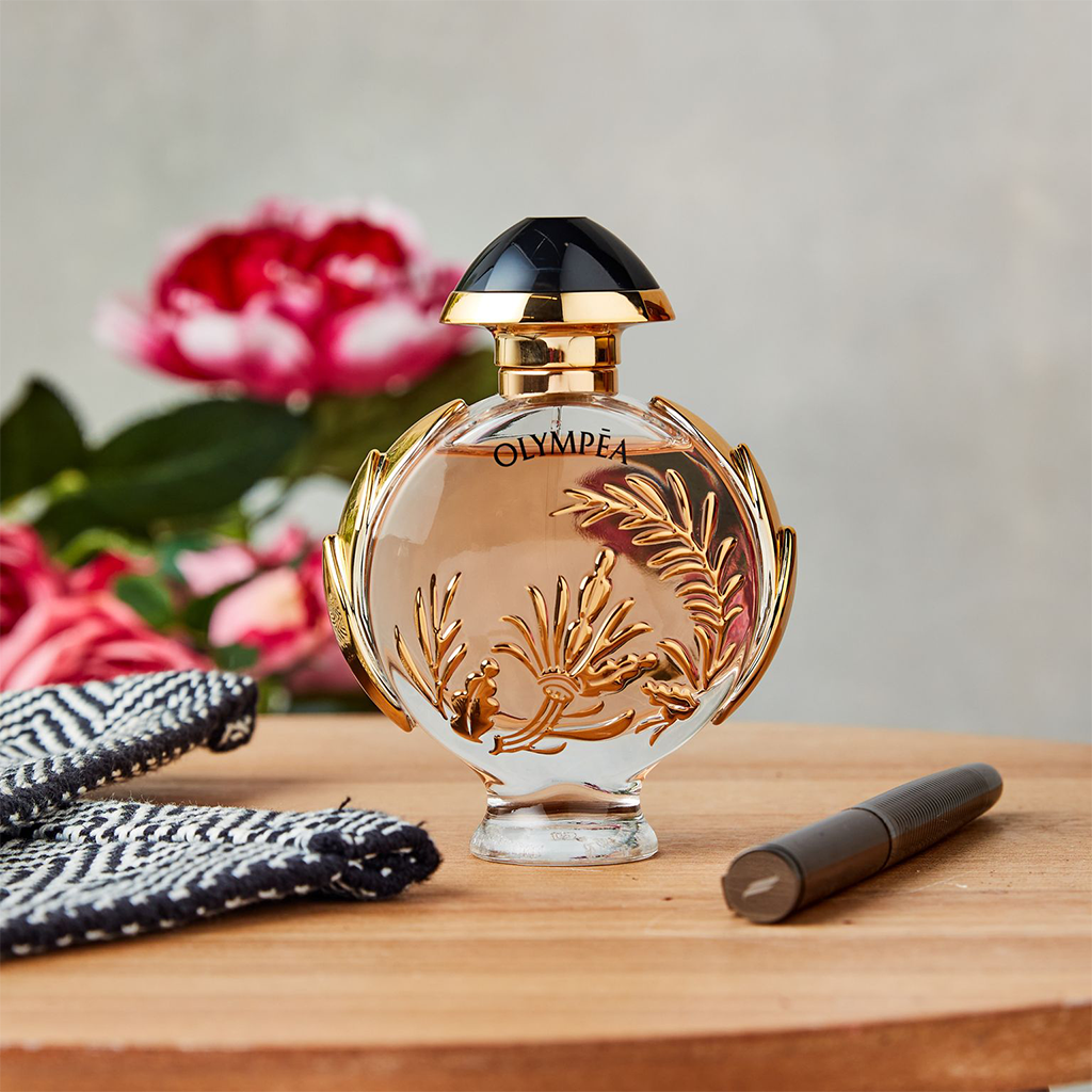 Paco Rabanne Olympea Solar Eau de Parfum Intense Women's Perfume Spray (30ml, 50ml, 80ml)