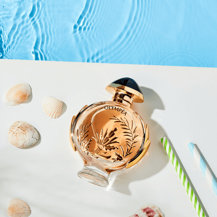 Paco Rabanne Olympea Solar Eau de Parfum Intense Women's Perfume Spray (30ml, 50ml, 80ml)