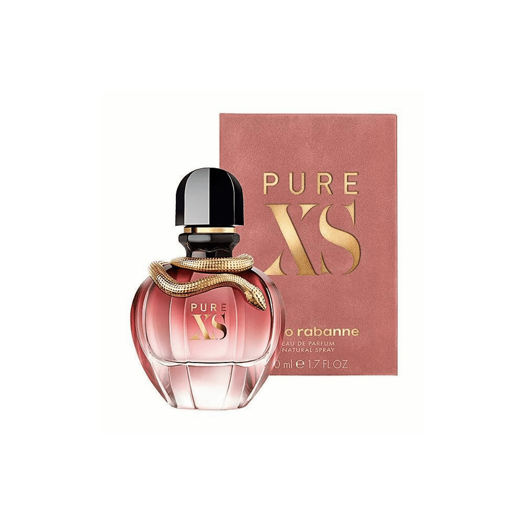 Paco Rabanne Pure XS Eau de Parfum Women's Perfume Spray (50ml, 80ml)