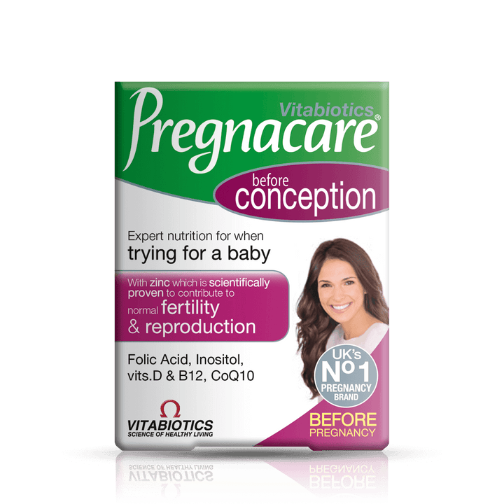 Pregnacare Conception