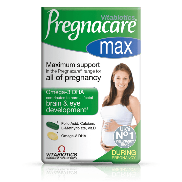 Pregnacare Max
