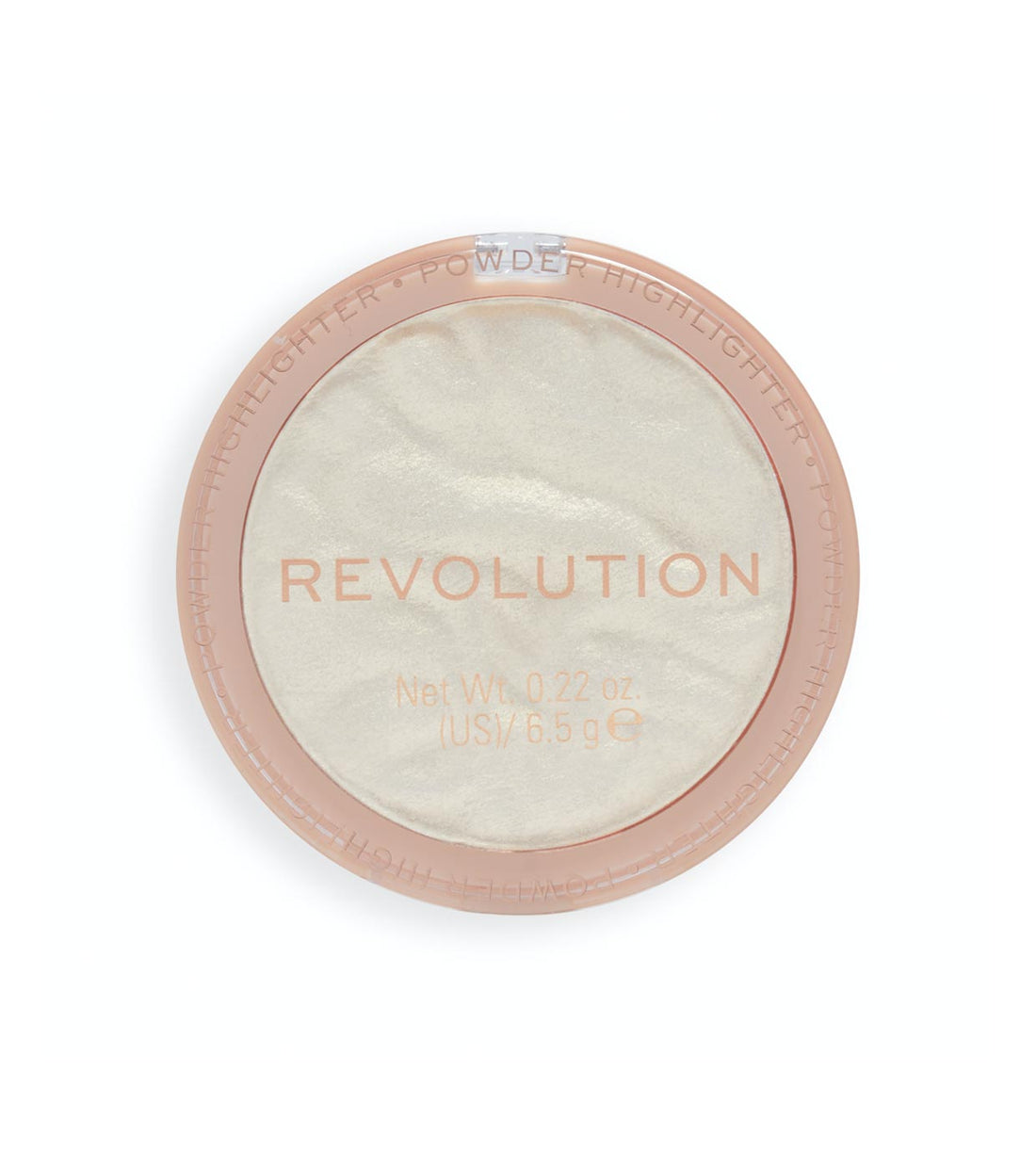 Revolution Highlighter Reloaded Golden Lights