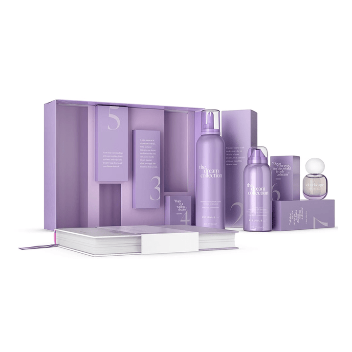 Rituals The Dream Collection Floral Bath & Body Gift Set (Worth £111.30)