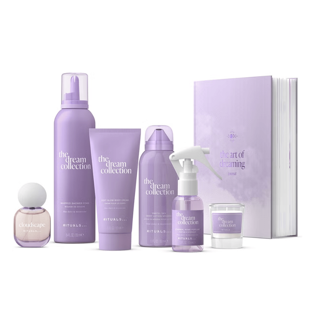 Rituals The Dream Collection Floral Bath & Body Gift Set (Worth £111.30)