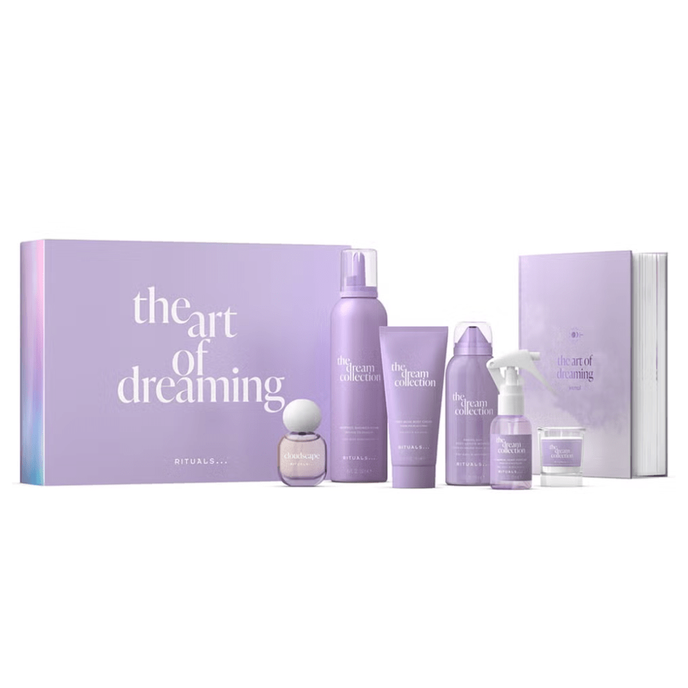 Rituals The Dream Collection Floral Bath & Body Gift Set (Worth £111.30)