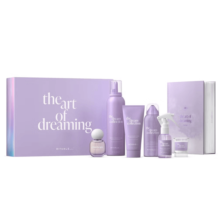 Rituals The Dream Collection Floral Bath & Body Gift Set (Worth £111.30)