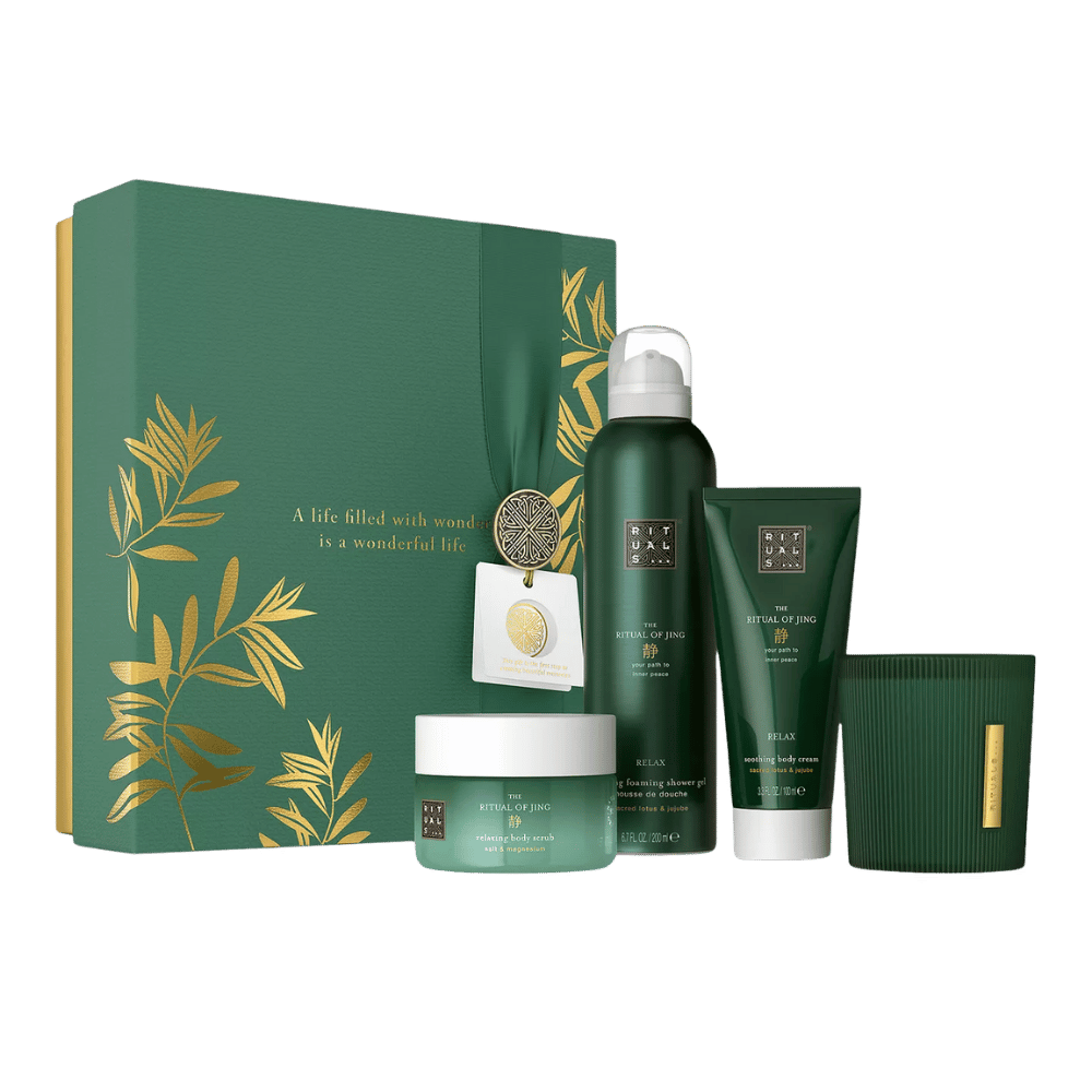 Rituals The Ritual of Jing Medium Gift Set (Worth £52.60)