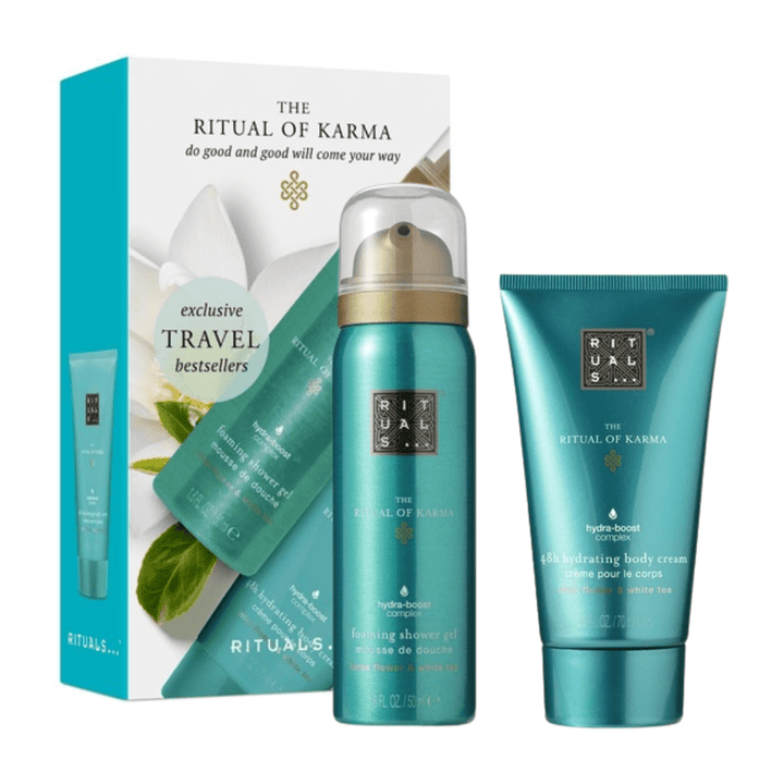 Rituals The Ritual of Karma Mini Gift Set (Worth £15.80)