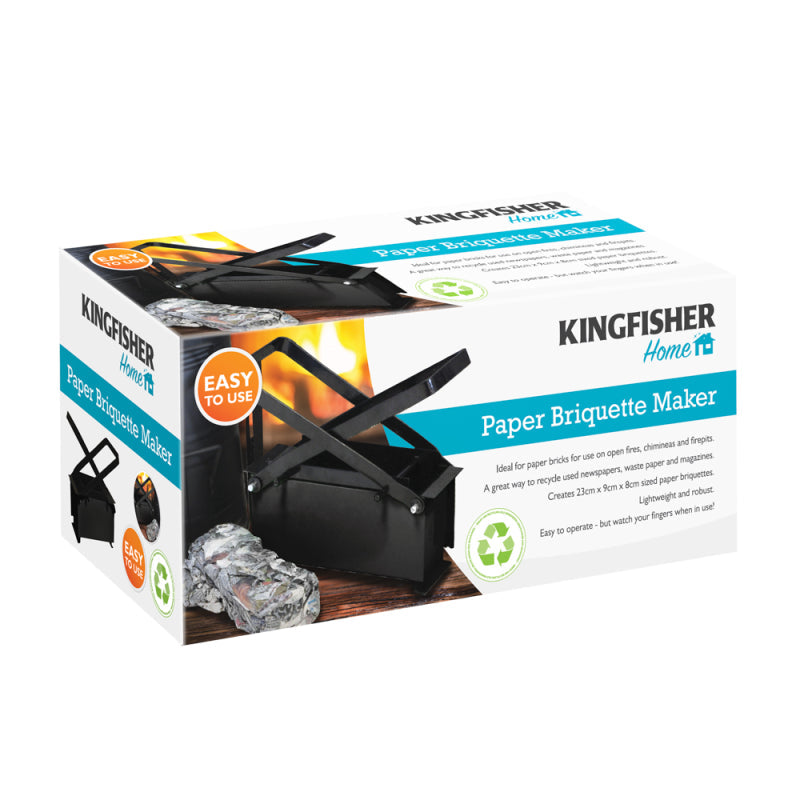 Kingfisher LOGM Log Maker - Black